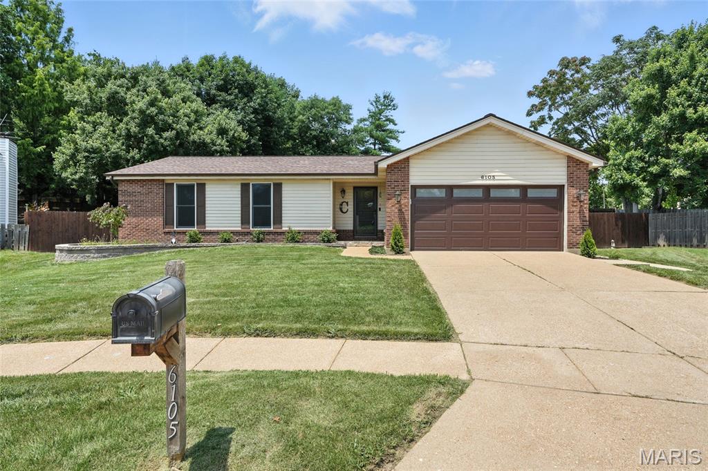 6105 Sunnymeadow Court Property Photo 1