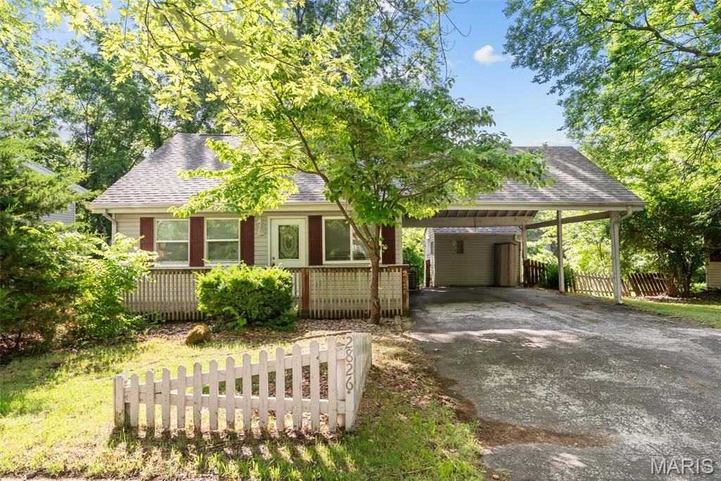 2826 Dawnview Drive Property Photo 1