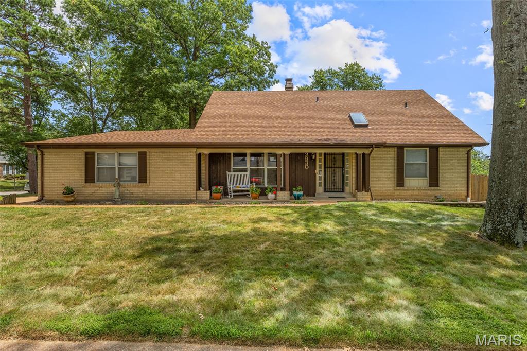 2830 Springridge Drive Property Photo 1