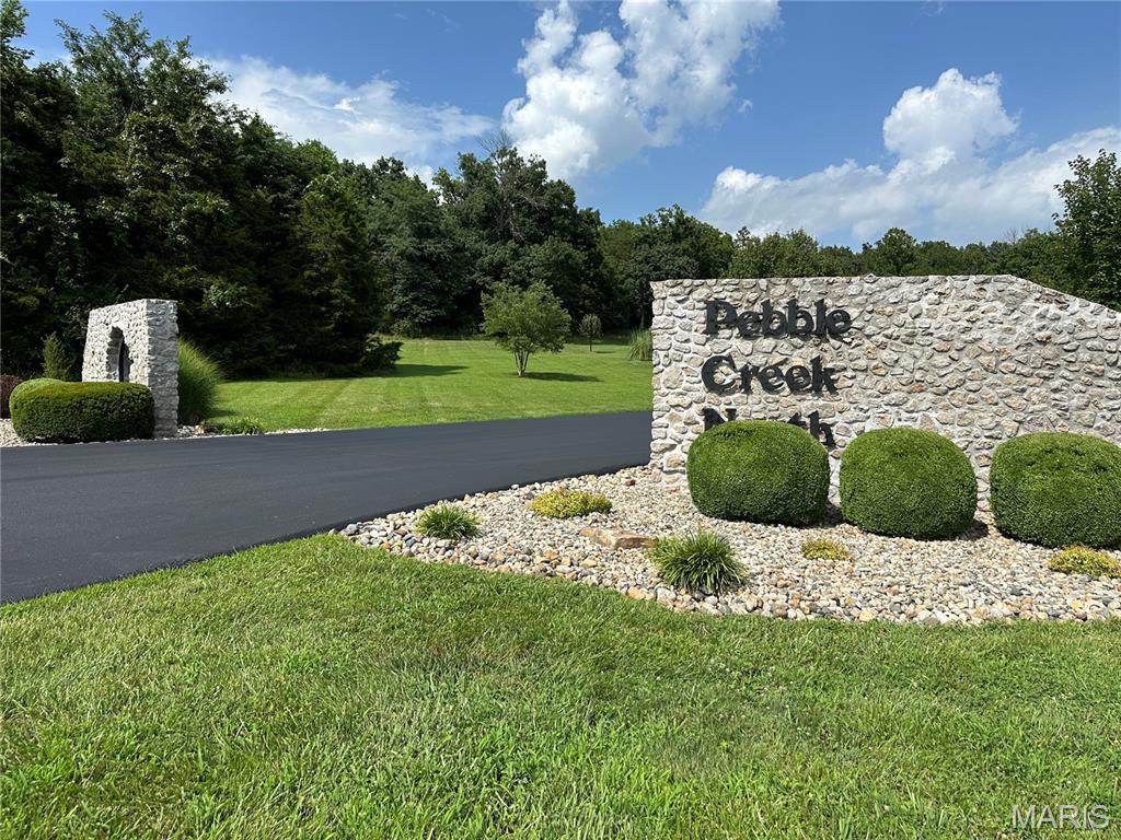 10546 Glen Oaks Drive (lot 46 Pebble Creek North) Property Photo 1