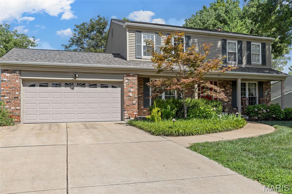 307 Blue Ridge Place Court Property Photo 1