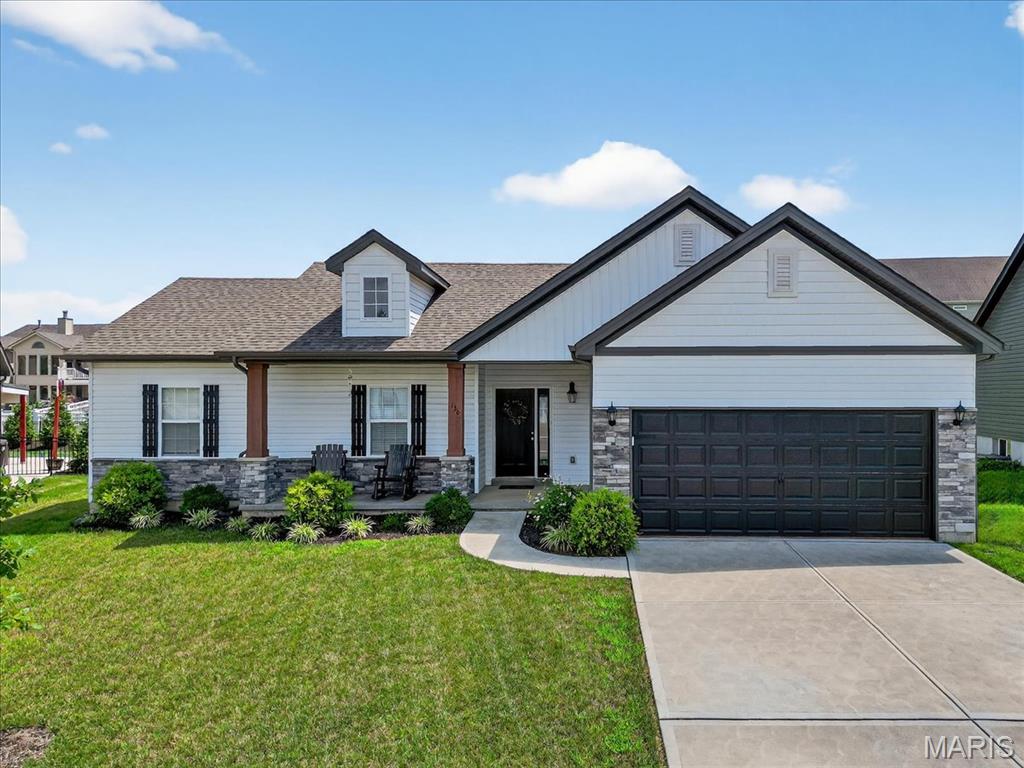136 Hayfield Drive Property Photo 1