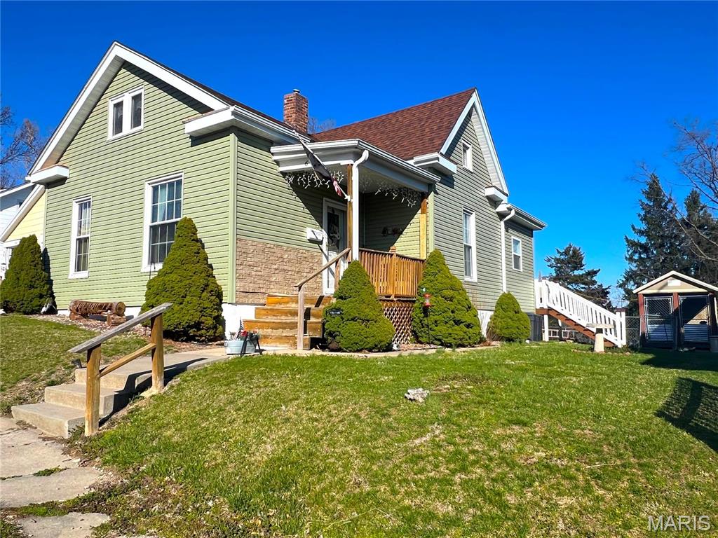 606 Olive Street Property Photo 1