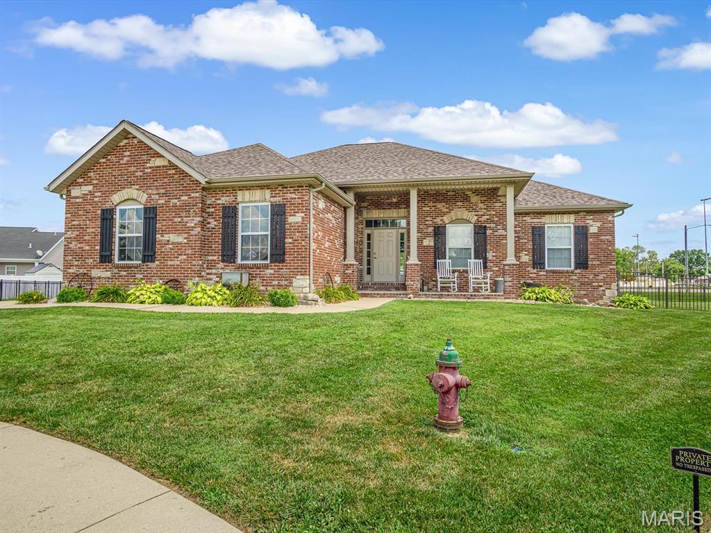 3315 Diamond View Court Property Photo 1