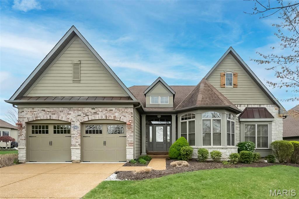 2322 Spring Mill Estates Drive Property Photo 1