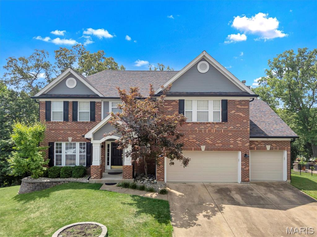 610 Legends Bluffs Court Property Photo 1