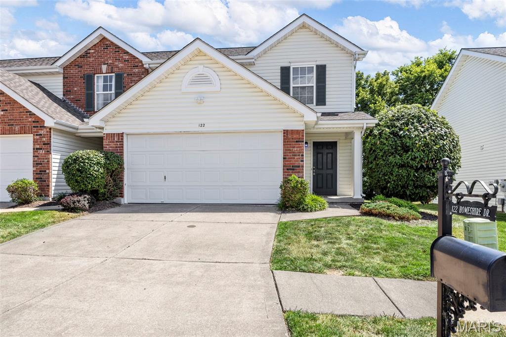 122 Homeshire Drive Property Photo 1