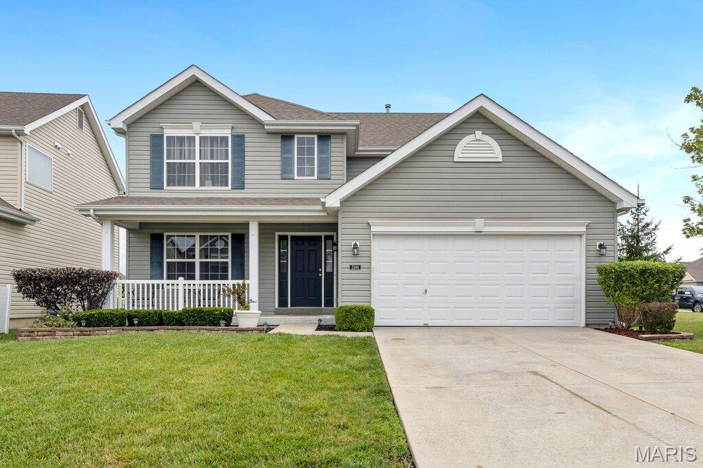 3349 Bentwater Place Property Photo 1