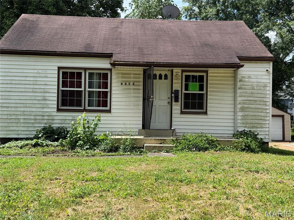 8030 Aline Avenue Property Photo 1