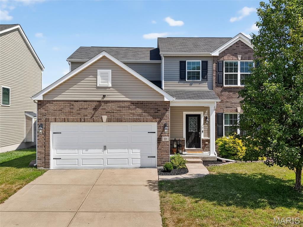 231 Flint Brook Drive Property Photo 1