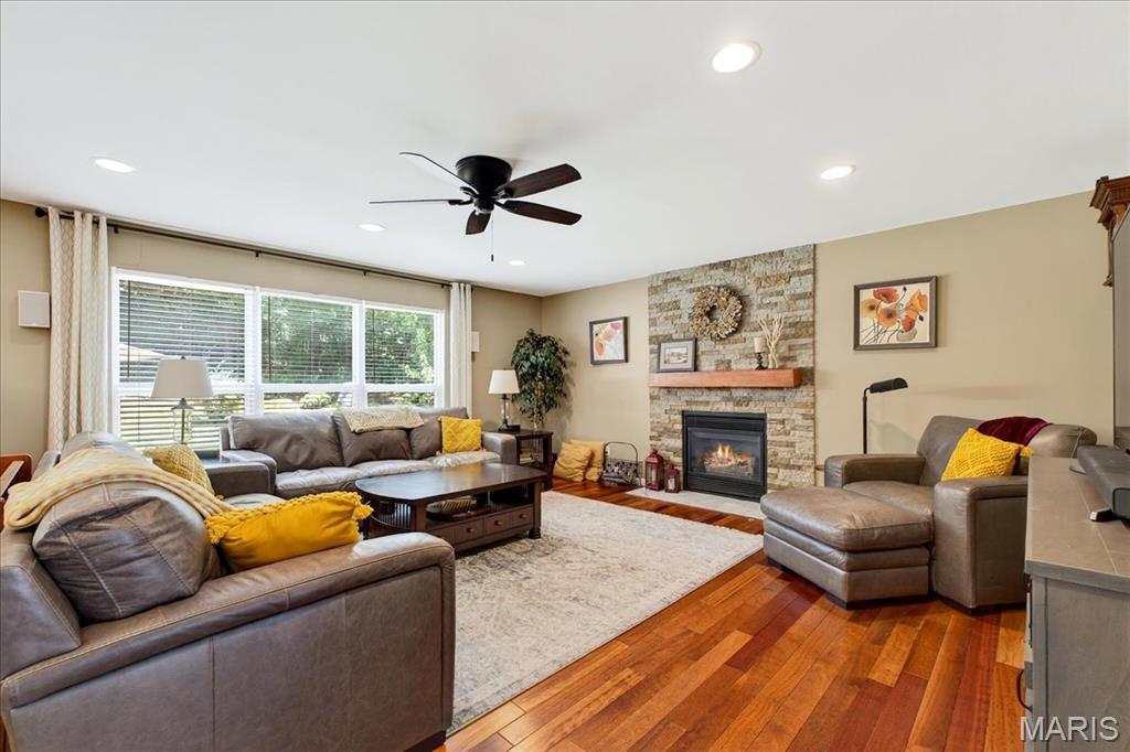 9402 Green Park Valley Drive Property Photo 1