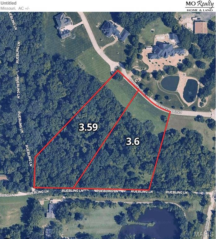 3.6 Acres Matteson Boulevard Property Photo 2