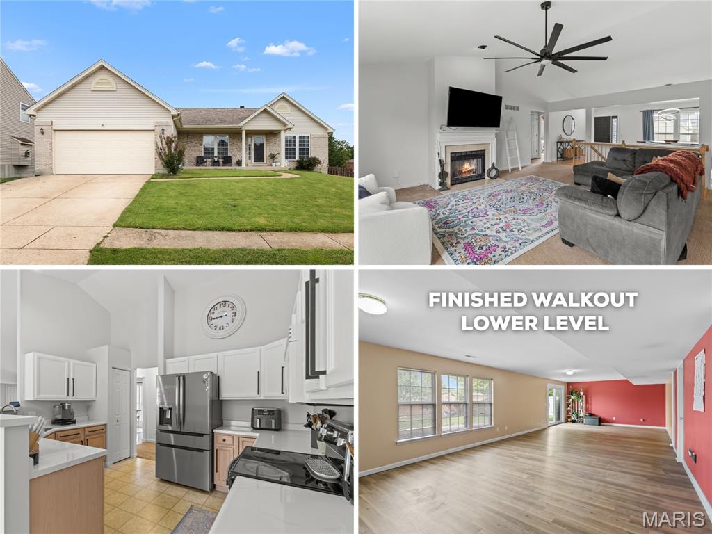 3137 Meadow Pass Drive Property Photo 1