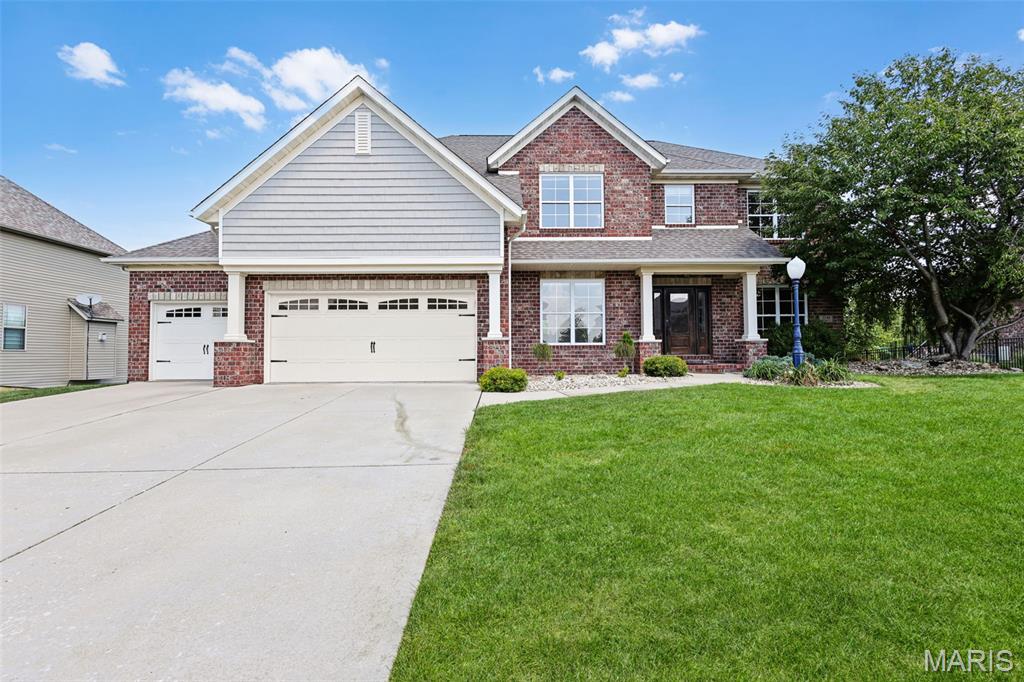 3348 Drysdale Court Property Photo 1