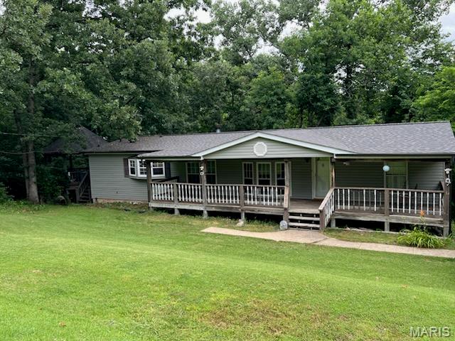 9822 Woodland Road Property Photo 1