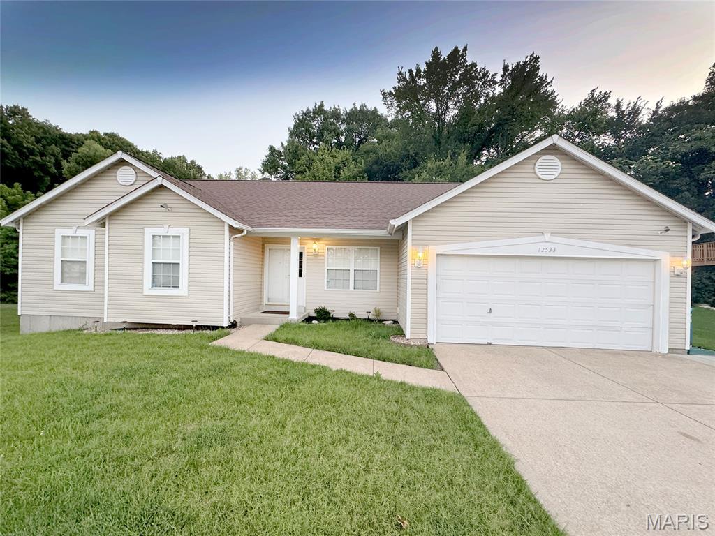 12533 Evening Shade Drive Property Photo 1