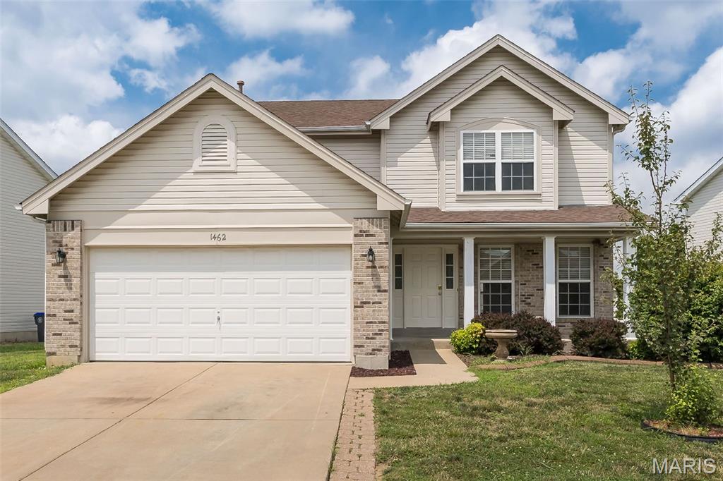 1462 Briarchase Drive Property Photo 1