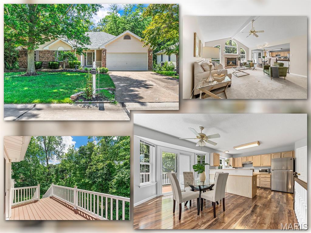 3164 Willow Bend Drive Property Photo 1