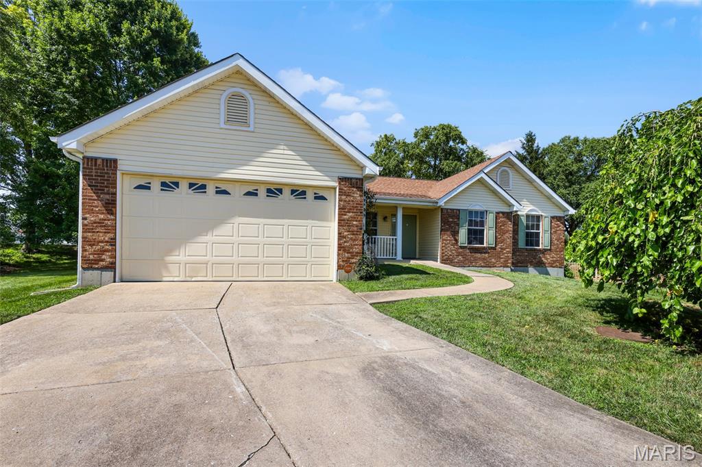 3816 Keeneland Court Property Photo 1