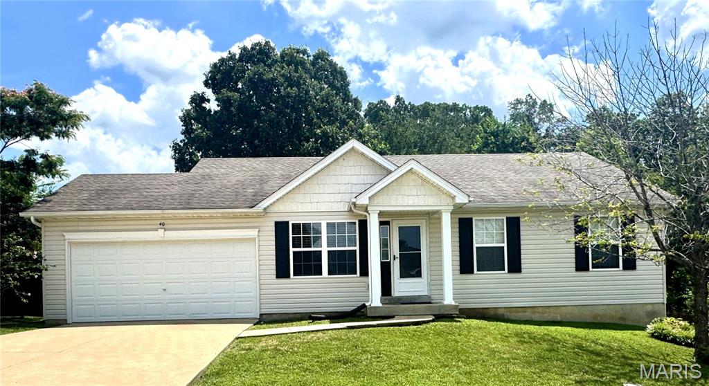 40 Valley Farms Drive Property Photo 1