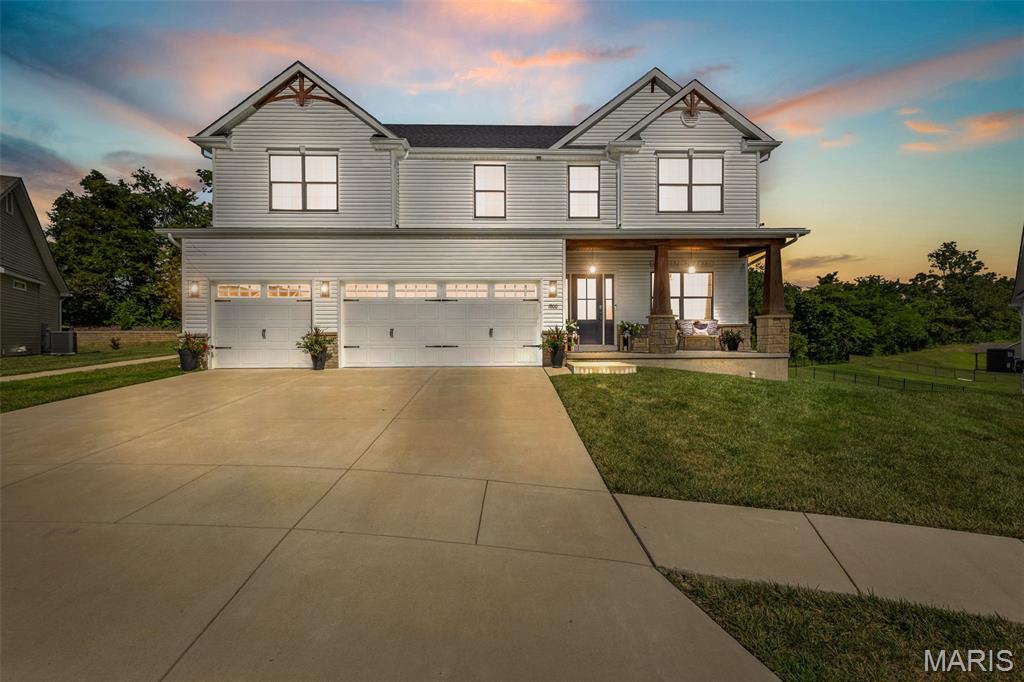 1800 Valley View Circle Property Photo