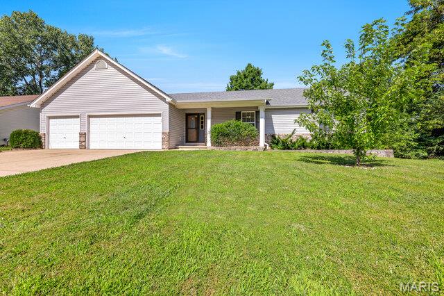 113 Stage Coach Landing Drive Property Photo 1
