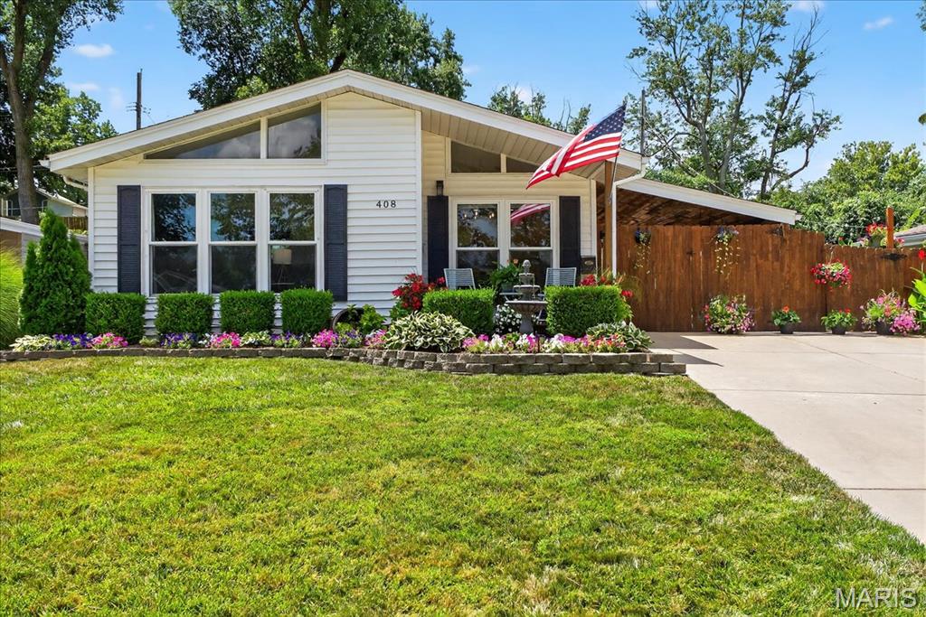 408 Ballwin Avenue Property Photo 1