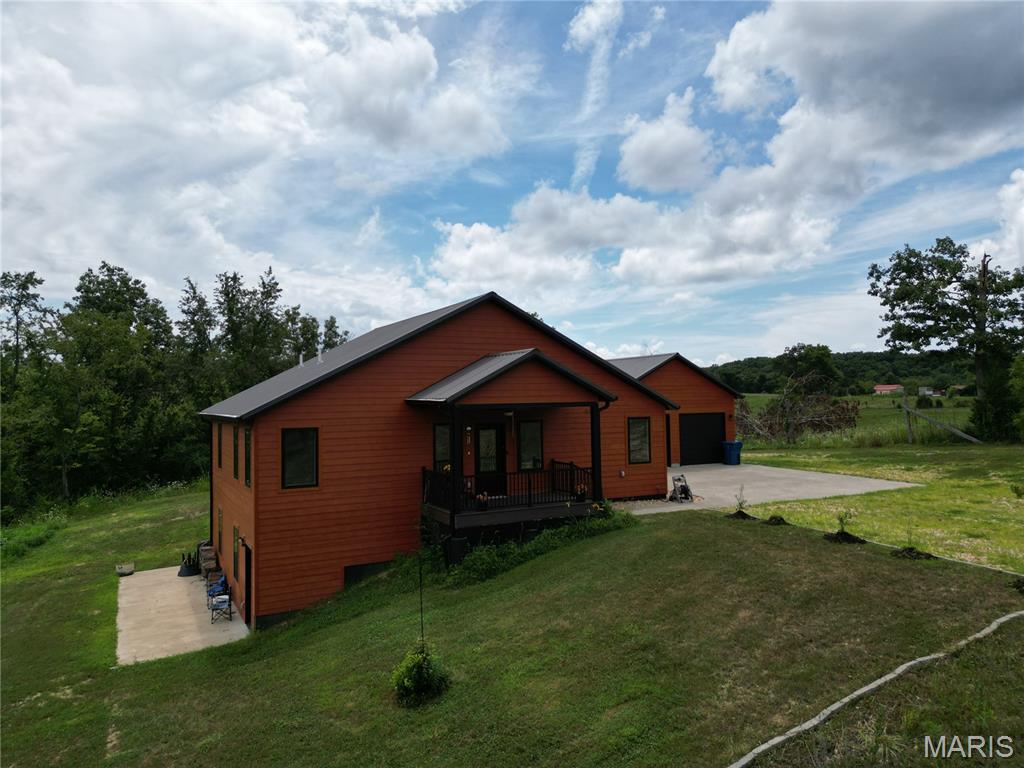 2852 New Hope Church Road Property Photo 1