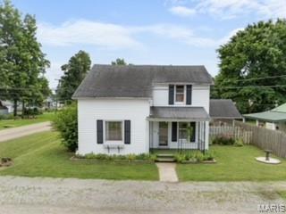 703 Wright Street Property Photo 1