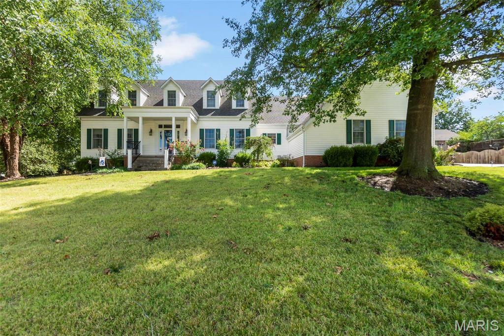 2520 Horse Shoe Rdg. Property Photo 1