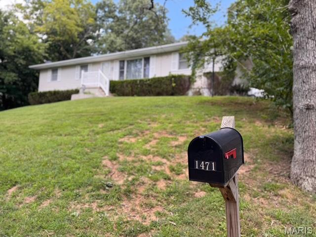 1471 Hillside Drive Property Photo 1