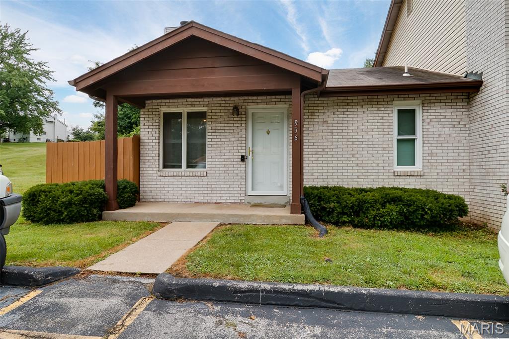 936 Amaral Circle Property Photo 1