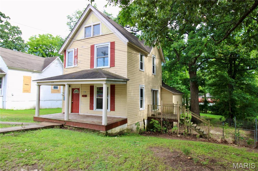 814 Vine Street Property Photo 1