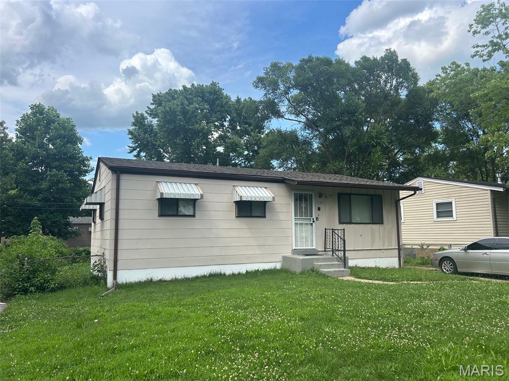 1123 Rhea Avenue Property Photo 1