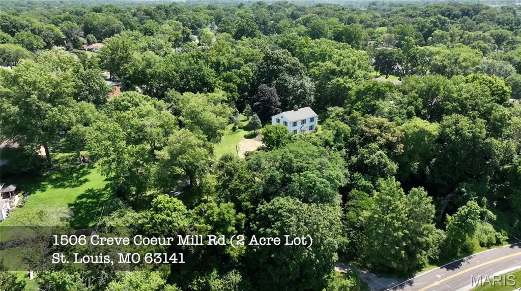 1506 Creve Coeur Mill Road Property Photo 1