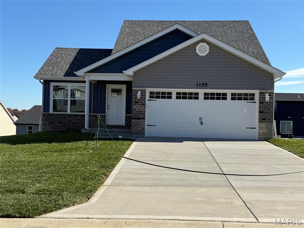 1155 Marathon Drive Property Photo 1