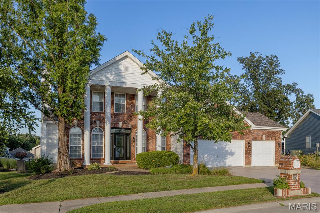 302 Pleasant Meadows Drive Property Photo 1