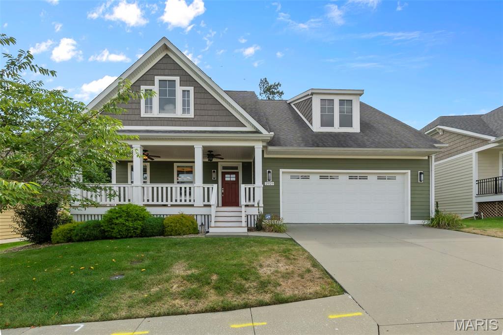 2929 Pine Hill Spur Property Photo
