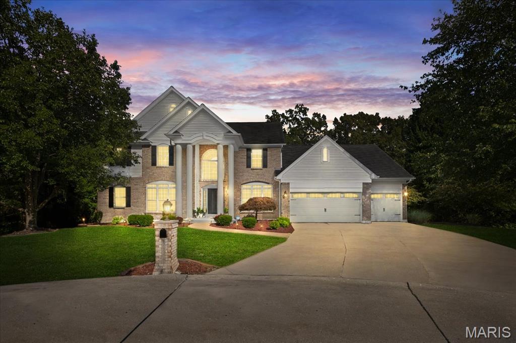 17600 Gardenview Manor Circle Property Photo 1