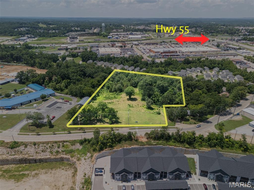 813 American Legion Dr Property Photo 1
