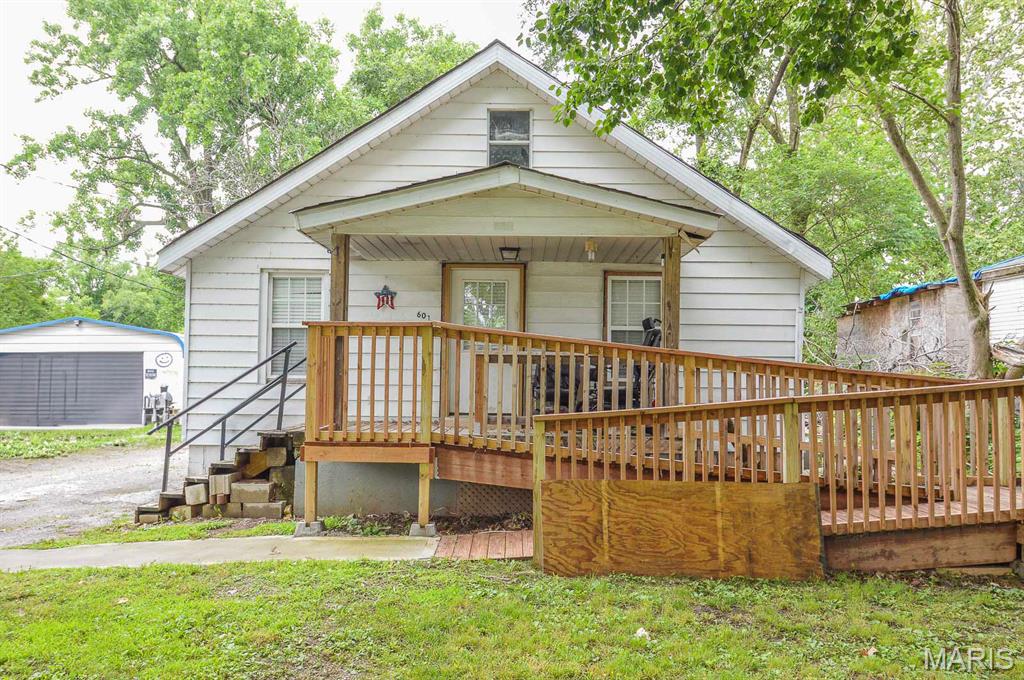 601 Mcbride Avenue Property Photo 1