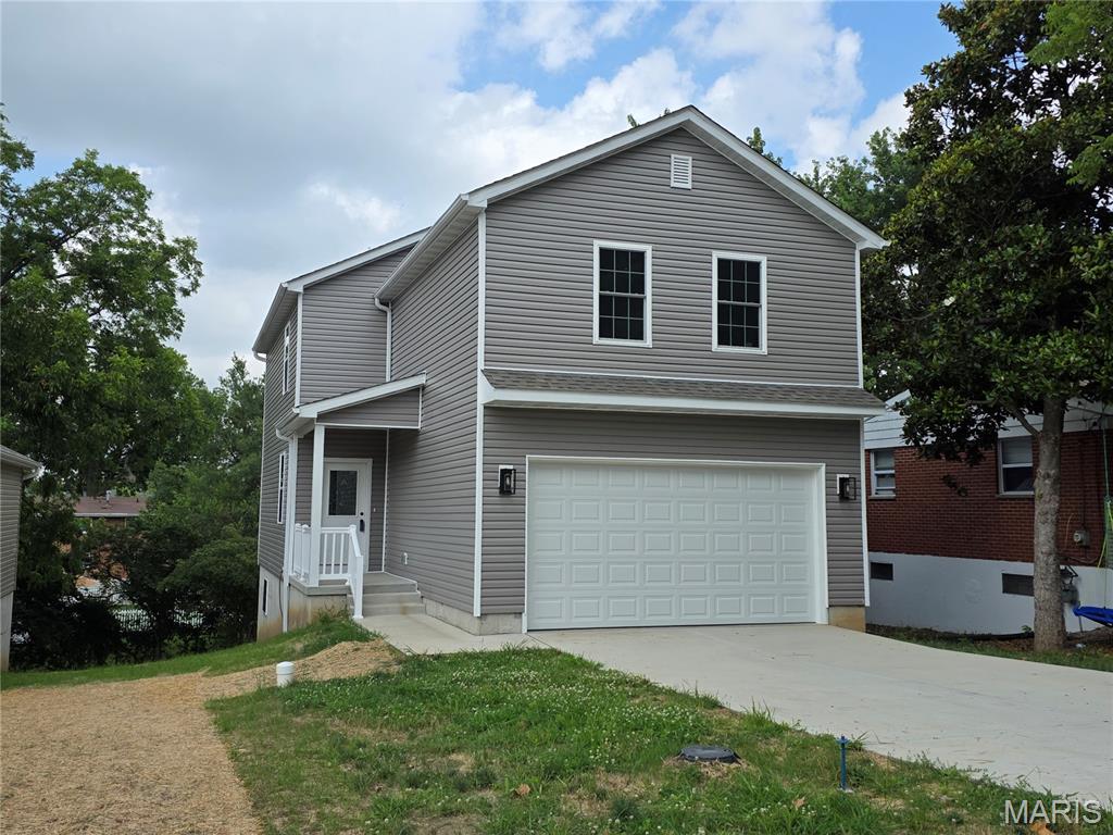 10107 Niblic Drive Property Photo 1