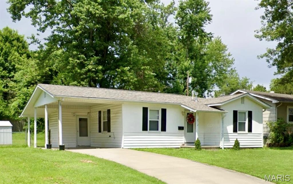 2512 Masters Drive Property Photo 1