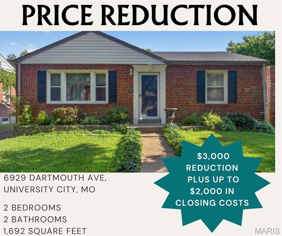 6929 Dartmouth Avenue Property Photo 1