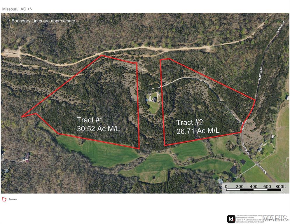 Tract 2 Plattin Road Property Photo 1