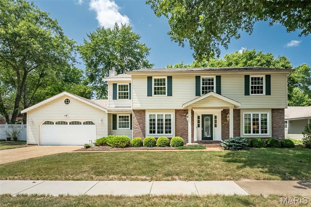 14863 Pheasant Hill Court Property Photo 1