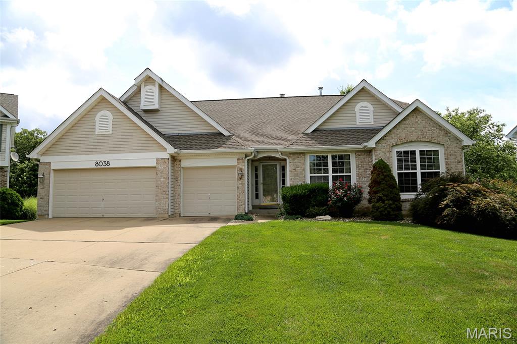 8038 Knights Crossing Drive Property Photo 1