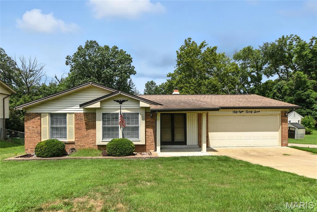 5827 Bridleford Lane Property Photo 1