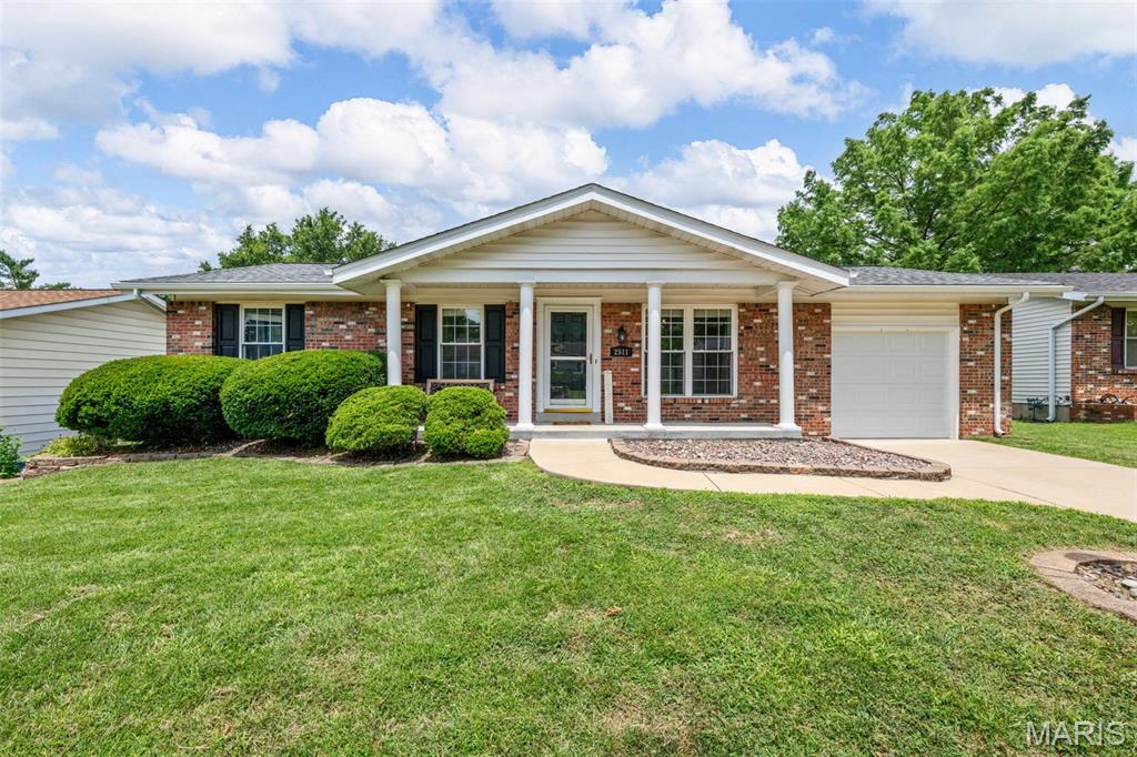 2511 Dimus Drive Property Photo 1