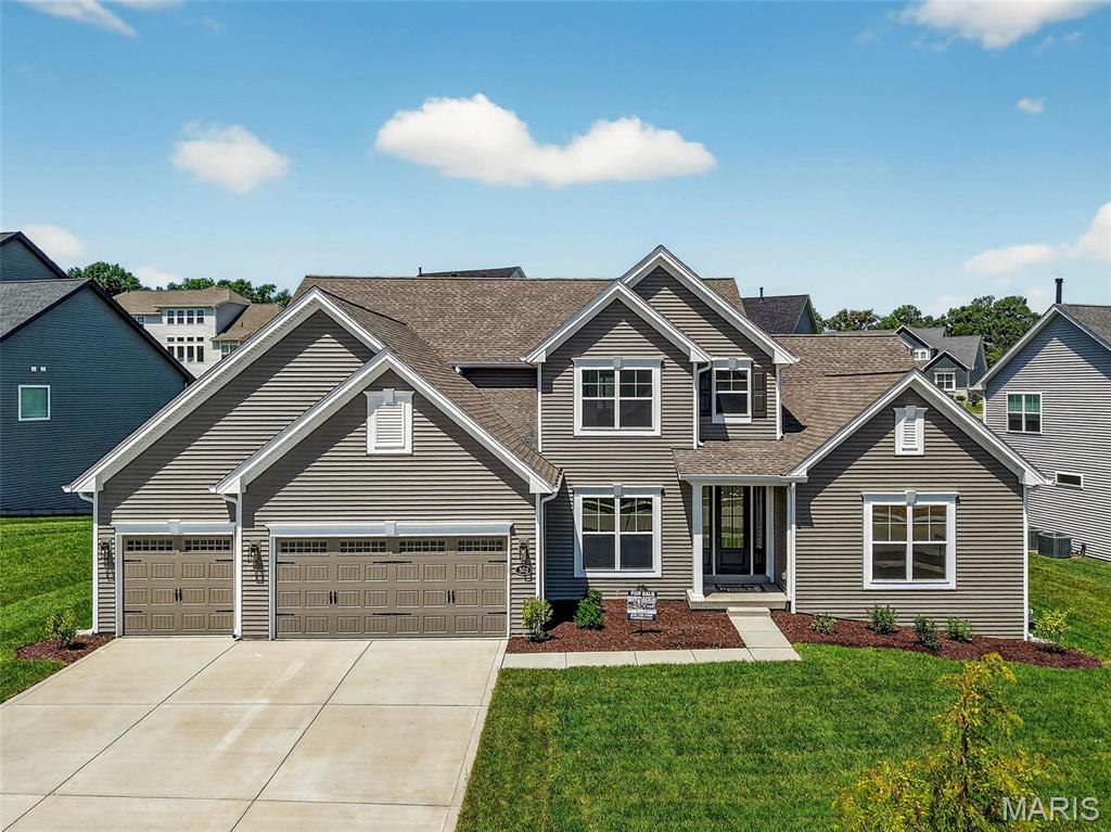 303 Clewer Park Court Property Photo 1